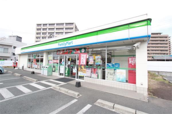 ファミリーマート 熊本尾ノ上4丁目店：224m