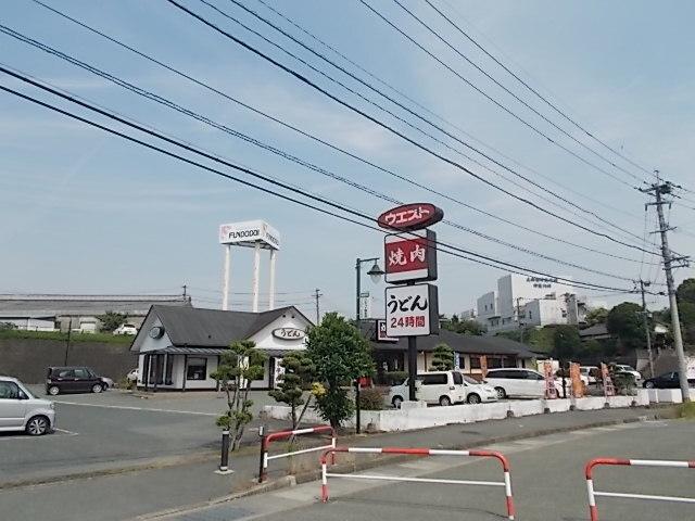 ウエスト熊本店：1800m