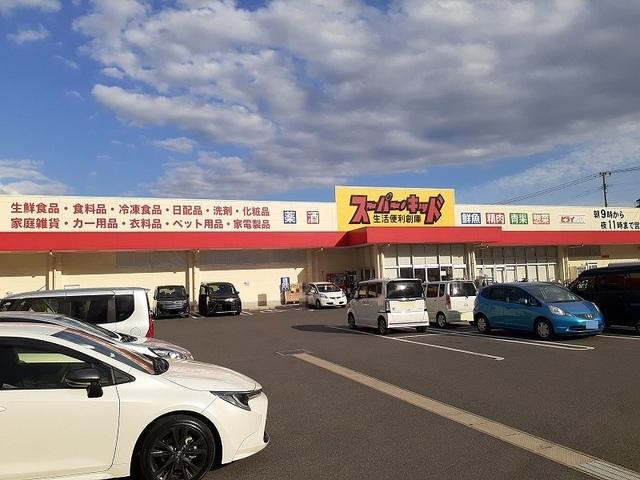 スーパーキッド田井島店：1400m
