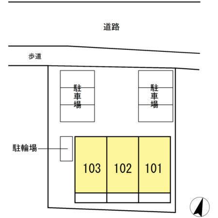 フルールブラン（101） その他