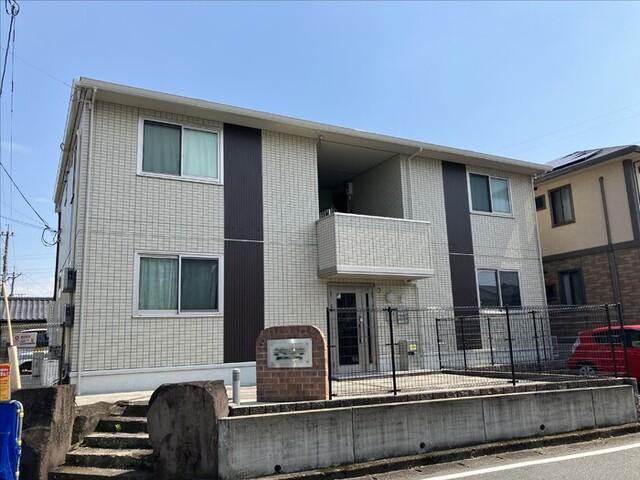 ラフィーネ青葉台（101） 外観