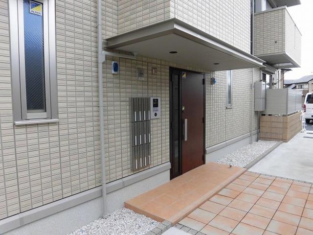 D-room飛田（202） エントランス