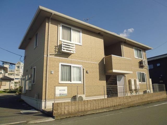 ボヌール飛田（202） 外観