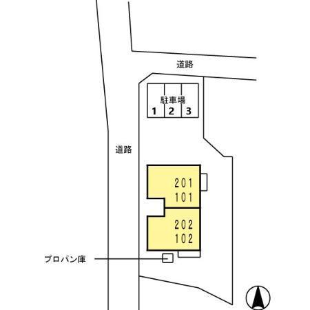 ボヌール飛田（202） その他