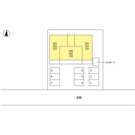 セキュレア須屋　H棟（202） その他