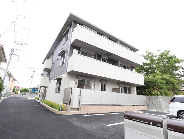 アルバルーチェ黒髪（301） 外観