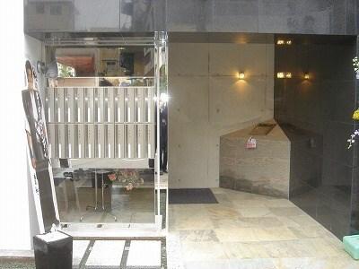 ヒーローマンション九品寺（403） エントランス