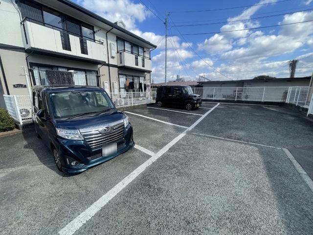 セジュールそれいゆ　B棟（201） 駐車場