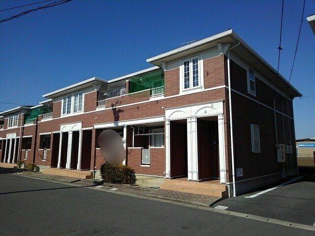 エレガンス　ヴィラⅡ（103） 外観