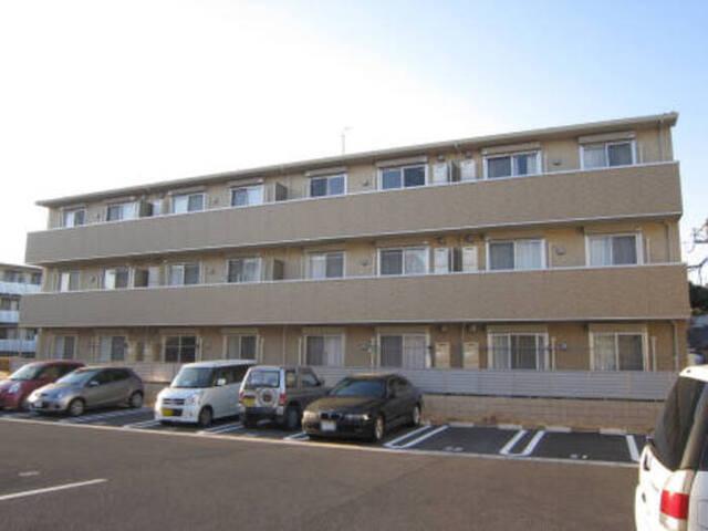 プルミエール　B棟（103） 外観