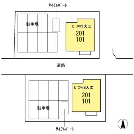 ヴィスキオ　T 大江（101） その他