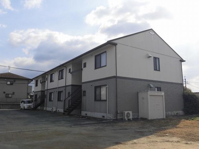 セジュール一ツ木（103） 外観