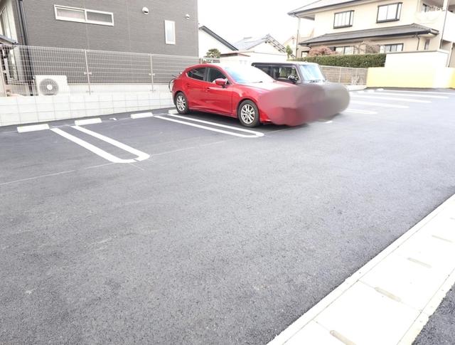 フェリーチェ．M（201） 駐車場