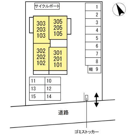 グレンディールⅢ（301） その他