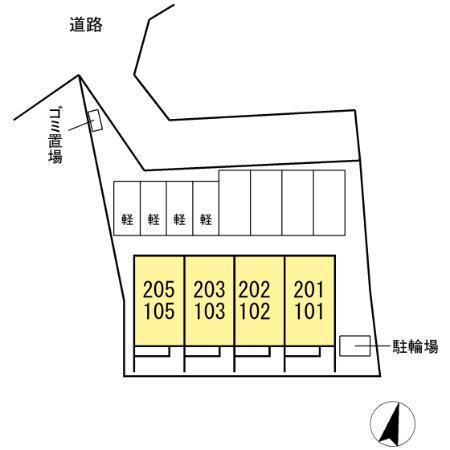 ラ　メール（101） その他