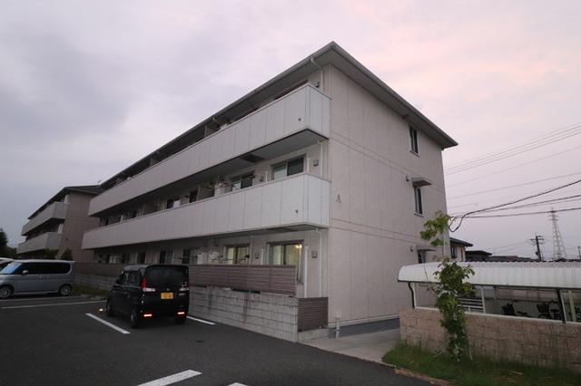 サンハイム須屋　A棟（301） 外観