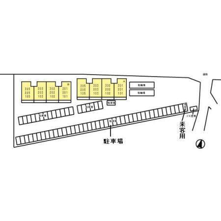 サンハイム須屋　A棟（301） その他