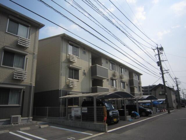 D-roomⅡ（301） 外観