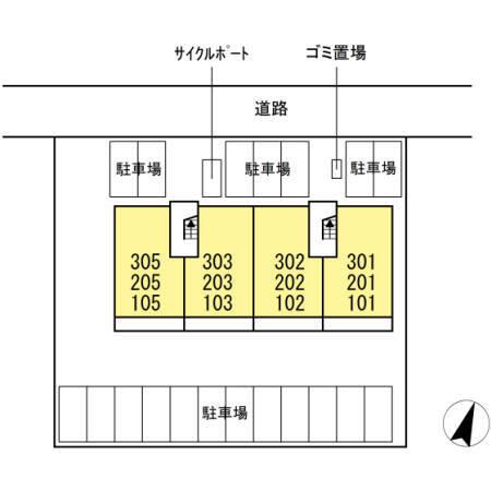 D-roomⅡ（301） その他
