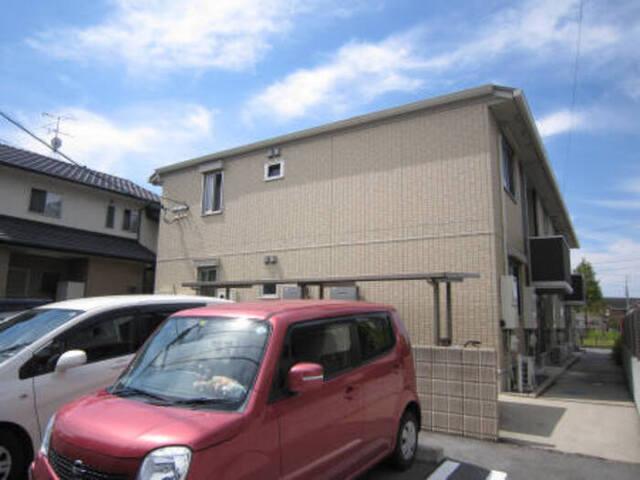ユーエム・セイラⅢ（203） 外観