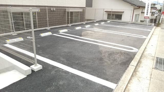 グレンディールⅡ（101） 駐車場