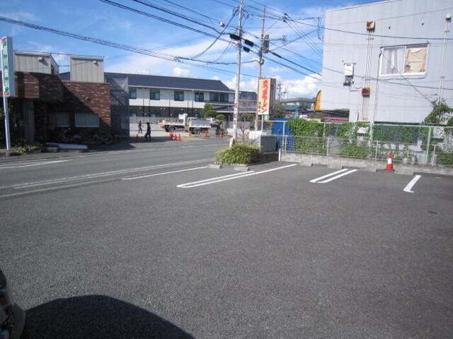 ハルトリーゲル（202） 駐車場