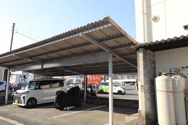 松本ビル（302） 駐車場