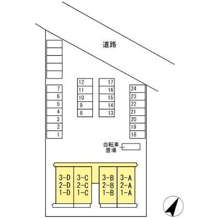 フロンティア・ウィン（2-A） その他