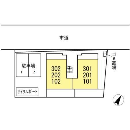 D-room本荘（201） その他