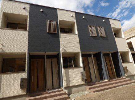 熊本市中央区島崎アパート 外観