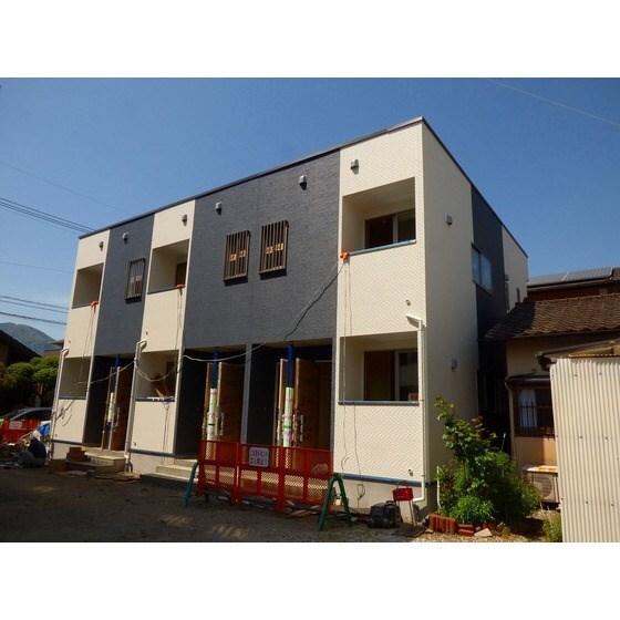 熊本市中央区島崎アパート 外観