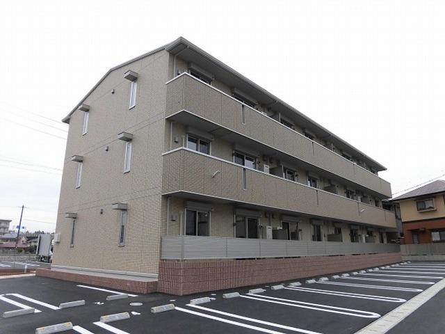 セキュレア須屋　K棟（205） 外観