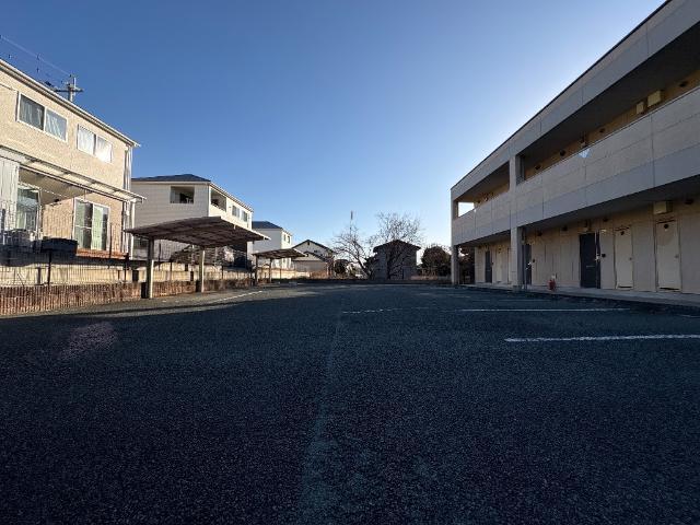 ハウスゆずの木 物件画像