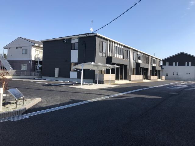 ルガルボニート北熊本 物件画像