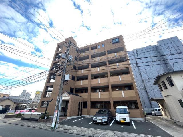 グレーシア水前寺 物件画像