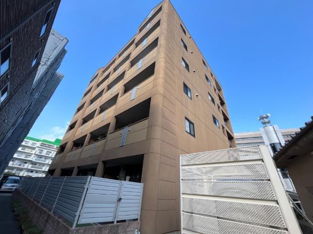 グレーシア水前寺 物件画像