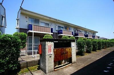 村ノ上ハイツⅠ（105） 外観