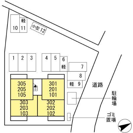 セレブ日吉（303） その他