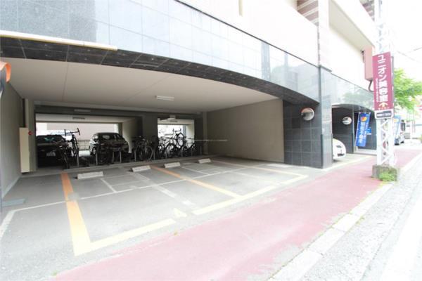 S-FORT熊本呉服町（1004） 駐車場