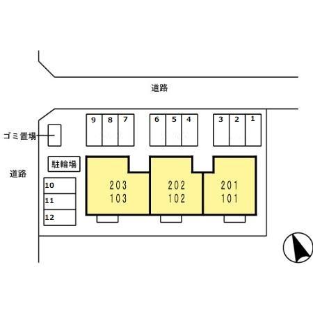 ヴィルヌーブ（103） その他
