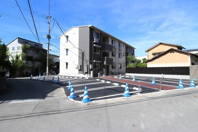 GLANZ.KⅠ（205） 駐車場