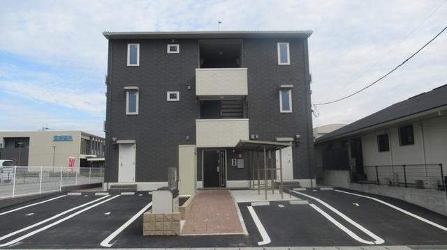 リーブル プレディオ（302） 外観