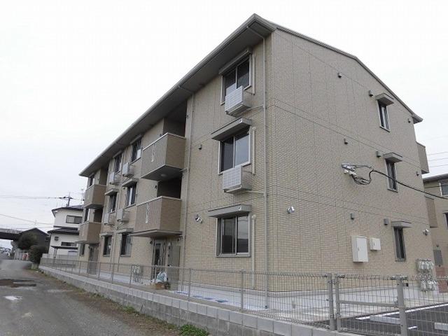 セキュレア須屋　J棟（306） 外観