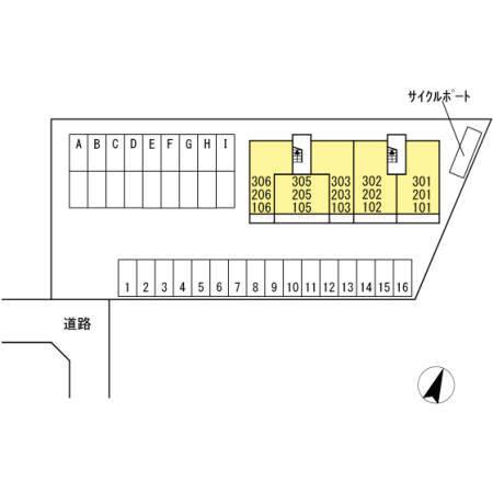 セキュレア須屋　J棟（306） その他