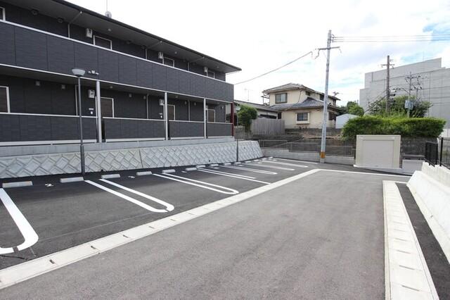 ラ　メール（101） 駐車場