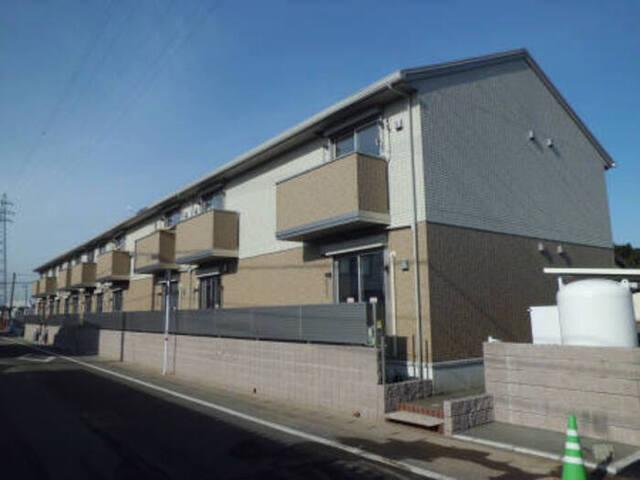 グランドソレイユ東野（201） 外観