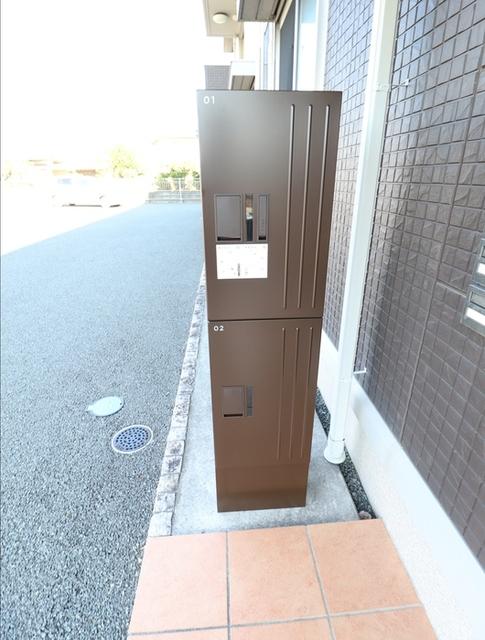 マナローザ（205） 物件画像