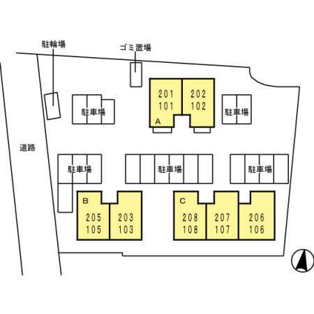 アクティブ　A棟（202） その他