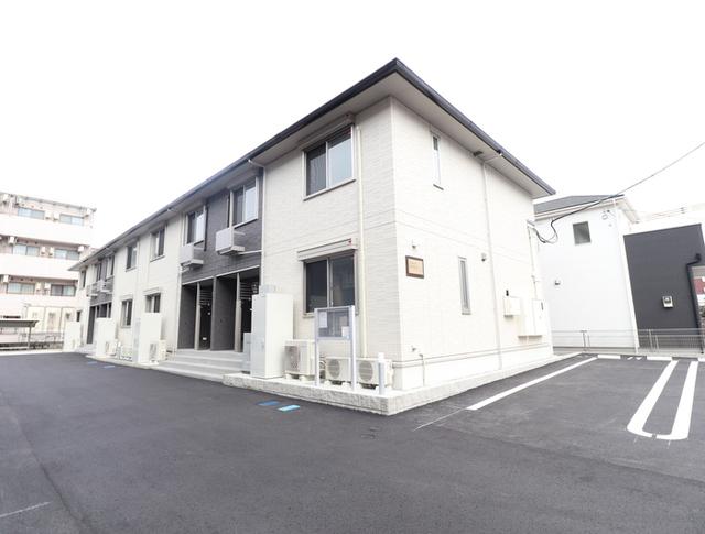 サンヴィータ花園（202） 外観
