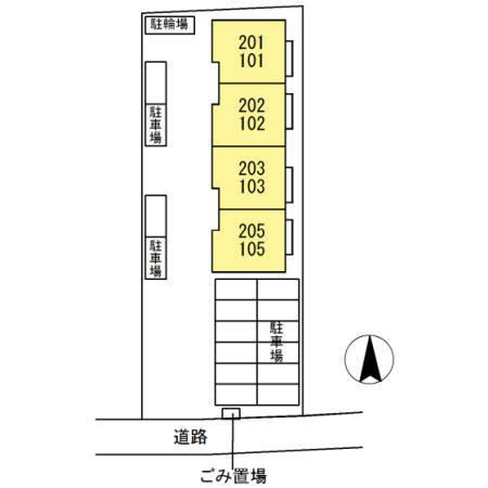 サンヴィータ花園（202） その他